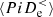 $ \langle PiD^ < _{\rm e} \rangle $