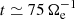 $ t\simeq75\,\Omega_{\mathrm{e}}^{-1} $
