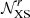$ \mathcal{N}^{r}_{\mathrm{XS}} $