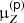 $ {\upmu}_{{Z}}^{({\mathsf{p}})} $