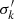 $ \sigma^\prime_{k} $