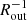 $ R_{\mathrm{out}}^{-1} $
