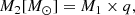 $$ \begin{aligned}&M_2 [M_\odot ] = M_1 \times q, \end{aligned} $$
