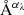 $ \mathrm{\AA}^{\alpha_{\lambda}} $
