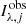 $ I_{\lambda,j}^\text{obs} $