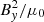 $ B_y^2/\mu_0 $