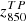 $ z_{850}^{TP} $