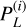 $P_L^{\left( i \right)}.$