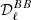 $ \mathcal{D}_{\ell}^{BB} $