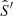 $ \hat{S}^{\prime} $