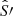 $ \hat{S}{\prime} $