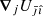 $ \boldsymbol{\nabla}_jU_{\bar {\jmath}\hat{\imath}} $