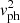 $ {\it v}_{\rm ph}^2 $