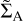 ${{{\rm{\tilde \Sigma }}}_{\rm{A}}}$