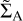 ${{{\rm{\tilde \Sigma }}}_{\rm{A}}}$