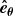 $ \boldsymbol{\hat{e}_\theta} $