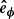 $ \boldsymbol{\hat{e}_\phi} $