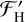 ${\cal F}_{\rm{H}}^\prime $