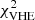 $ \chi^2_{\rm VHE} $