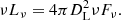 $$ \begin{aligned} \nu L_{\nu } = 4\pi D_{\rm L}^{2} \nu F_{\nu }. \end{aligned} $$