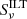 $ S_\nu^\mathrm{ILT} $