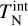 $T_{\rm{N}}^{{\rm{int}}}$