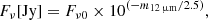 $$ \begin{aligned} F_\nu [\mathrm{Jy}] = F_{\nu 0} \times 10^{(-m_{12\,\upmu \mathrm{m} }/2.5)}, \end{aligned} $$