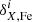 $ \delta^{i}_{X,\mathrm{Fe}} $