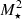 $ M_{\star}^2 $