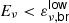 $ \mathit{E}_\nu < \varepsilon_{\nu,{\mathsf{br}}}^{\mathsf{low}} $