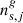 $ n_{{\rm s},j}^g $