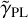 ${{\tilde \gamma }_{{\rm{PL}}}}$