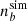 $ n_b^{{\rm sim}} $