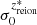 $ \sigma_0^{z_{{\rm reion}}^*} $