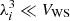$ \lambda_i^3 \ll V_{\rm WS} $