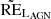 $ \tilde{\mathrm{RE}}_{\mathrm{L}_{\mathrm{AGN}}} $