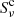 $ S_\nu^{\rm c} $