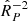 $ {\hat R}_P^{-2} $