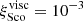 $ \xi^{\mathrm{visc}}_{\mathrm{Sco}}=10^{-3} $