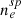 $ n_{e}^{sp} $
