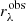 $ r_{\lambda}^{\mathrm{obs}} $