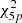 $ \chi^2_{5p} $