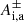 $ A^\pm_{\rm i,a} $