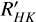 $R{\prime _{HK}}$