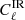$ C_{\ell}^{\mathrm{IR}} $