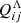 $ Q_{ij}^{\Lambda} $