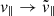 $ v_\parallel \to \tilde{v}_\parallel $