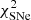 $ \chi^2_{\rm SNe} $