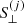 $ S^{(j)}_{\perp} $