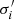 $ \sigma^\prime_{i} $